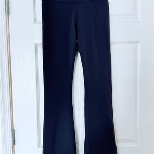 Worn once ALO Yoga Women’s Dark Blue Leggings
